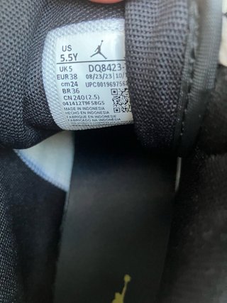 Zapatillas Nike Air Jordan 1 Mid