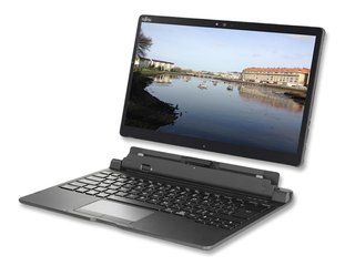 Portátil Tablet Fujitsu Q739 TÁCTIL i7 8a 16Gb RAM