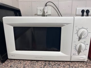 Microondas Samsung con Grill
