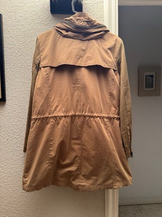 Parka Zara Talla L