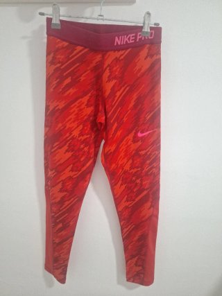Mallas Nike Pro deportivas