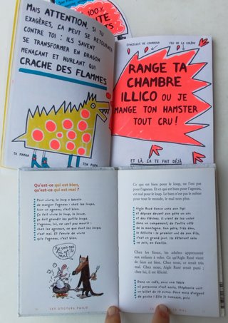 6 * Livres éducatifs enfants-jeunes Philo, éthique