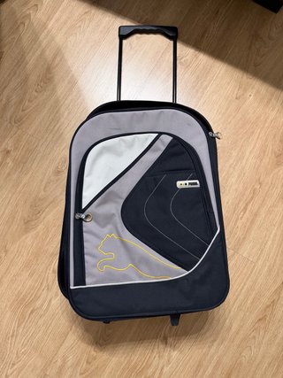 Maleta con ruedas Puma mediana