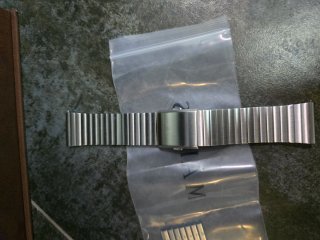 Brazalete de Acero Maikes S900