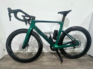 Merida Reacto 8000 2025