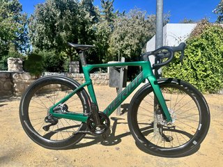 Merida Reacto 8000