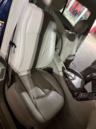 Mercedes-Benz Clase E 2004