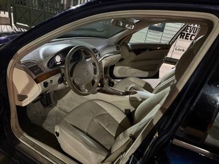 Mercedes-Benz Clase E 2004