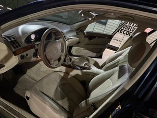 Mercedes-Benz Clase E 2004