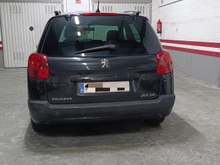 Peugeot 207sw