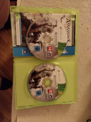 Assassin's Creed III - Edición Especial (Xbox 360)