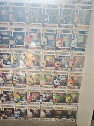 Colección Figuras Funko Pop