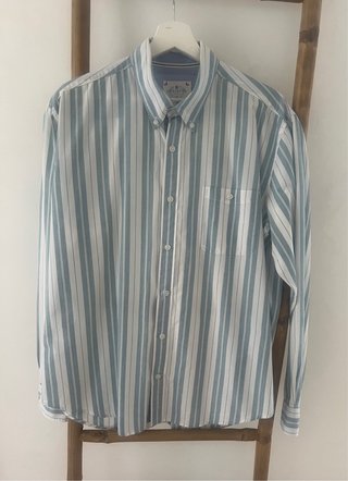 Camisa de chico. Cortefiel. Talla XL