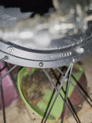 Bicicleta Eléctrica Potente 1000W 48V 13Ah | Conor