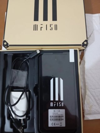 MF150 S3C Negro