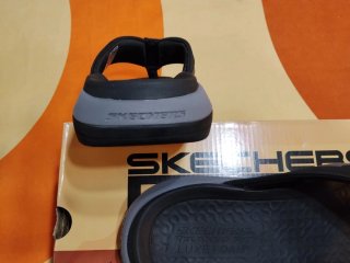 Chanclas Skechers Talla 39.5 Nuevas