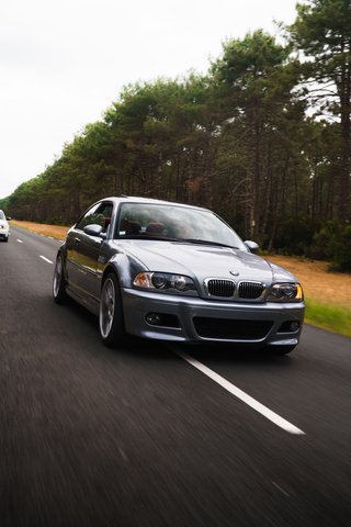 BMW M3 e46