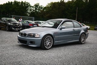 BMW M3 e46
