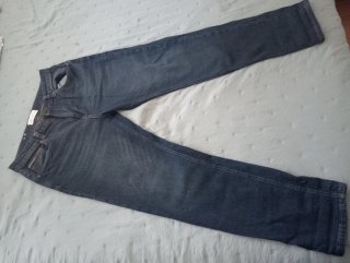 Pantalón vaquero Springfield W34 Regular