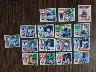 Lote Cromos Liga Este 2011-2012 Panini
