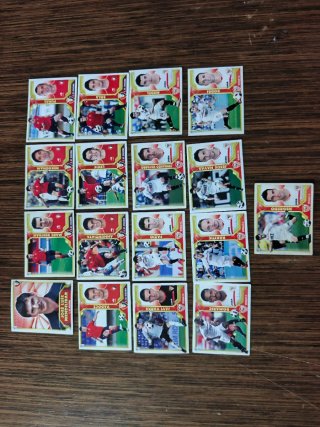 Lote Cromos Liga Este 2011-2012 Panini