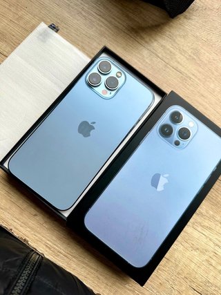 iPhone 13 Pro Max 256Gb TODO ORIGINAL