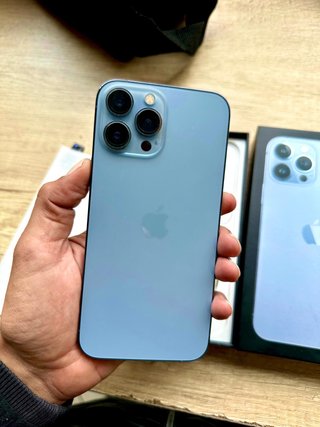 iPhone 13 Pro Max 256Gb TODO ORIGINAL