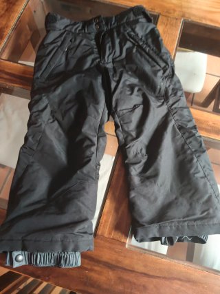 Pantalón de esquí Decathlon, 4 años 12€