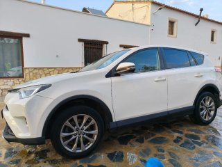 Toyota RAV4 2018