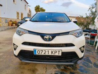 Toyota RAV4 2018