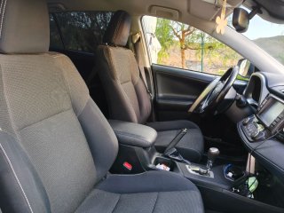 Toyota RAV4 2018