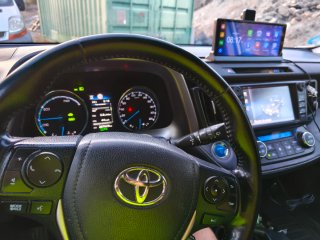 Toyota RAV4 2018