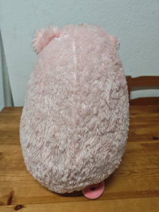Peluche de Cerdito Rosa