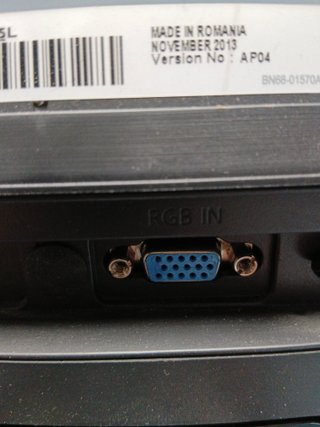 Monitor Samsung S27C350 27