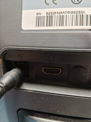 Monitor Samsung S27C350 27