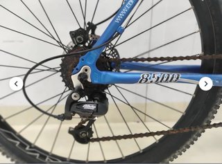 Bicicleta de Montaña Conor AFX 8500