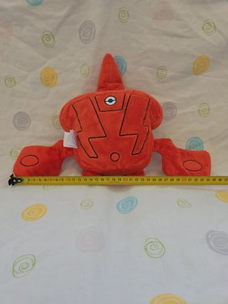 pokémon peluche do pokémon Rotom da tomy