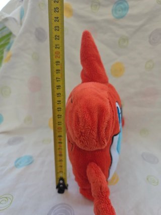 pokémon peluche do pokémon Rotom da tomy