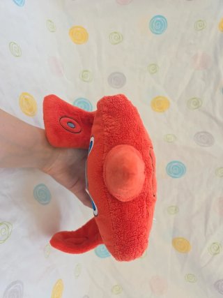 pokémon peluche do pokémon Rotom da tomy