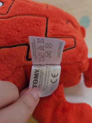 pokémon peluche do pokémon Rotom da tomy