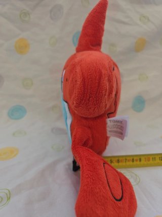 pokémon peluche do pokémon Rotom da tomy