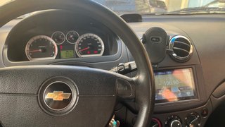 Chevrolet Aveo 2010