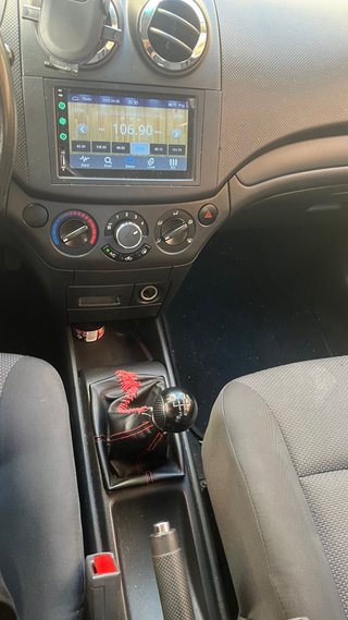 Chevrolet Aveo 2010