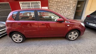 Chevrolet Aveo 2010