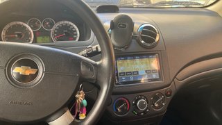 Chevrolet Aveo 2010