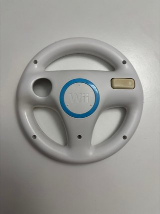 Volante para Mando Wii Nintendo