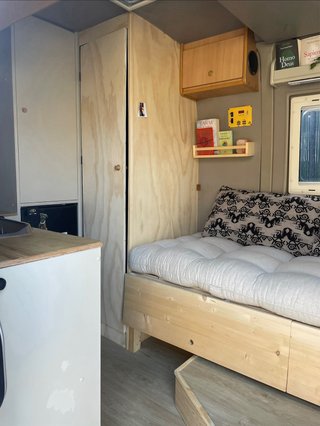 Renault Master 2004