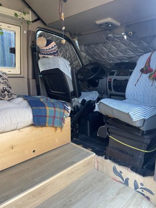 Renault Master 2004