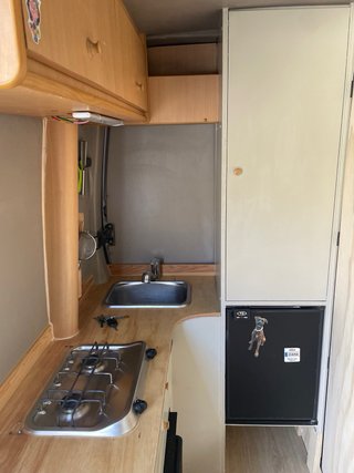 Renault Master 2004
