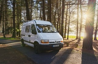 Renault Master 2004
